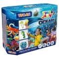 TUBAN Zestaw Tubi Jelly Ocean duże akwarium 8 kolorów