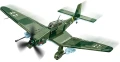 Cobi Klocki Klocki Junkers JU 87G-2 Stuka 571 klocki