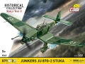 Cobi Klocki Klocki Junkers JU 87G-2 Stuka 571 klocki