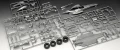 Revell Model plastikowy Mclaren Mercedes MP4-25 L. Hamilton
