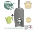 Smoby Rynna z konewką do domku ogrodowego Life