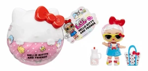 MGA Lalka L.O.L. Surprise Loves Hello Kitty Tots