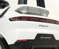 Milly Mally Pojazd jeździk Porsche Cayenne S biały