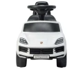 Milly Mally Pojazd jeździk Porsche Cayenne S biały