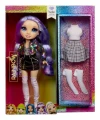 MGA Lalka Rainbow High Violet