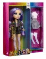 MGA Lalka Rainbow High Violet