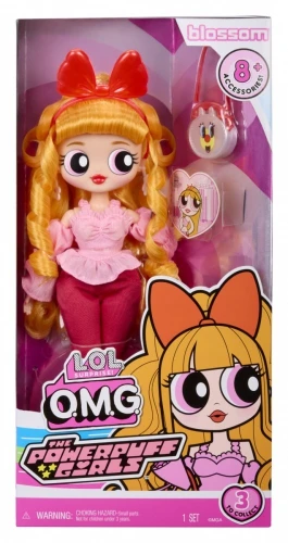 MGA Lalka L.O.L. Surprise OMG Atomówki Blossom