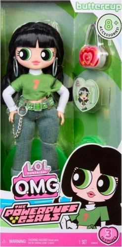MGA Lalka L.O.L. Surprise OMG Atomówki Buttercup