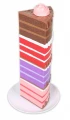 MALIK Magnetyczny tort MalBlo Magnetic