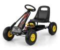 Milly Mally Gokart na pedały Thor Czarny