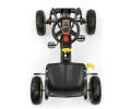 Milly Mally Gokart na pedały Thor Czarny