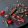LEGO Klocki Ideas 21367 Tintin i rakieta na Księżyc