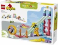 LEGO Klocki DUPLO 10478 Kreatywne rampy 3 w 1 z pojazdami