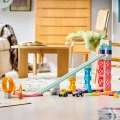 LEGO Klocki DUPLO 10478 Kreatywne rampy 3 w 1 z pojazdami