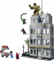 LEGO Klocki Marvel Super Heroes 76350 Epickie starcie: Spider-Man kontra Hulk
