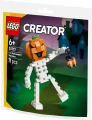 LEGO Klocki Creator 30717 Śmieszny halloweenowy szkielet