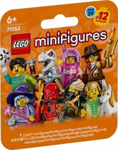 LEGO Klocki Minifigures 71052 Minifigurki seria 29 (sztuka)