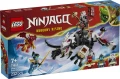 LEGO Klocki Ninjago 71863 Zilvar i smocza bestia Grimtak