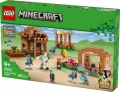 LEGO Klocki Minecraft 21596 Najazd przywoływaczy na wioskę