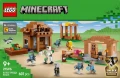 LEGO Klocki Minecraft 21596 Najazd przywoływaczy na wioskę