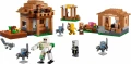 LEGO Klocki Minecraft 21596 Najazd przywoływaczy na wioskę