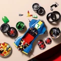 LEGO Klocki Super Mario 72050 Mario Kart - Luigi i Mach 8