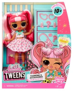 MGA Lalka L.O.L. Surprise Tweens, Cherry B.B.