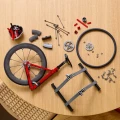 LEGO Klocki Icons 11380 Rower szosowy