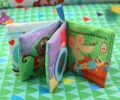 Milly Mally Mata edukacyjna 4w1 Dżungla suchy basen, kojec