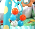 Milly Mally Mata edukacyjna 4w1 Dżungla suchy basen, kojec