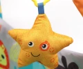 Milly Mally Mata edukacyjna 4w1 Dżungla suchy basen, kojec