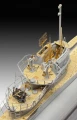 Revell Model plastikowy Niemiecka łódź podwodna typ VII C/41  1/72