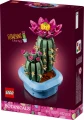 LEGO Klocki Botanicals 11509 Kwitnący kaktus