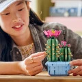 LEGO Klocki Botanicals 11509 Kwitnący kaktus