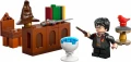 LEGO Klocki Harry Potter 30724 Gabinet Dumbledorea z Harrym Potterem