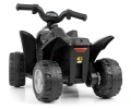 Milly Mally Pojazd quad na akumulator Honda ATV czarny