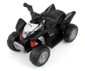 Milly Mally Pojazd quad na akumulator Honda ATV czarny