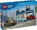 LEGO Klocki City 60497 Automatyczna myjnia samochodowa
