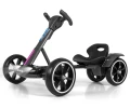 Milly Mally Pojazd gokart na akumulator Bolt czarny