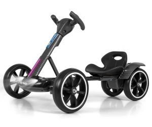 Milly Mally Pojazd gokart na akumulator Bolt czarny
