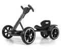 Milly Mally Pojazd gokart na akumulator Bolt czarny