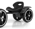 Milly Mally Pojazd gokart na akumulator Bolt czarny