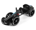 Milly Mally Pojazd gokart na akumulator Bolt czarny