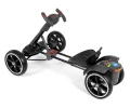 Milly Mally Pojazd gokart na akumulator Bolt czarny