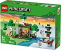 LEGO Klocki Minecraft 21593 Przetrwanie pierwszej nocy