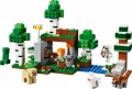 LEGO Klocki Minecraft 21593 Przetrwanie pierwszej nocy
