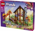 LEGO Klocki Friends 42705 Jesienna leśna chatka