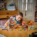 LEGO Klocki Friends 42705 Jesienna leśna chatka