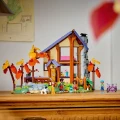 LEGO Klocki Friends 42705 Jesienna leśna chatka