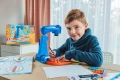 Lisciani Zestaw Szkoła rysowania z projektorem - Hot Wheels